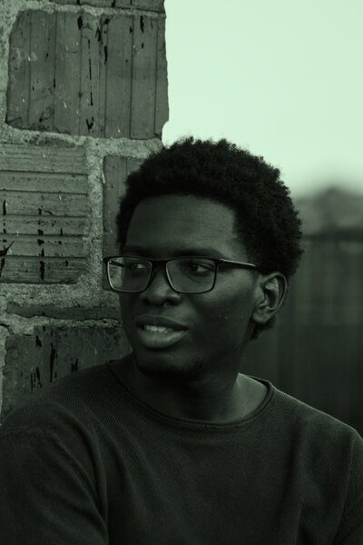 Portrait of David Uzor